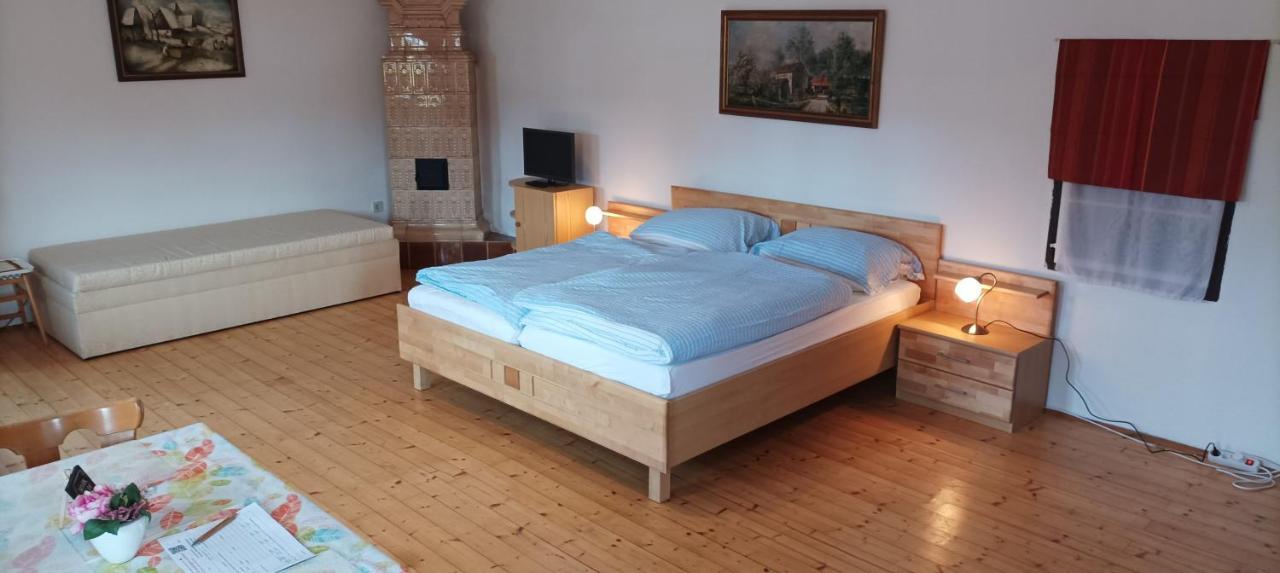 Altmuehle Apartment Altlengbach ภายนอก รูปภาพ