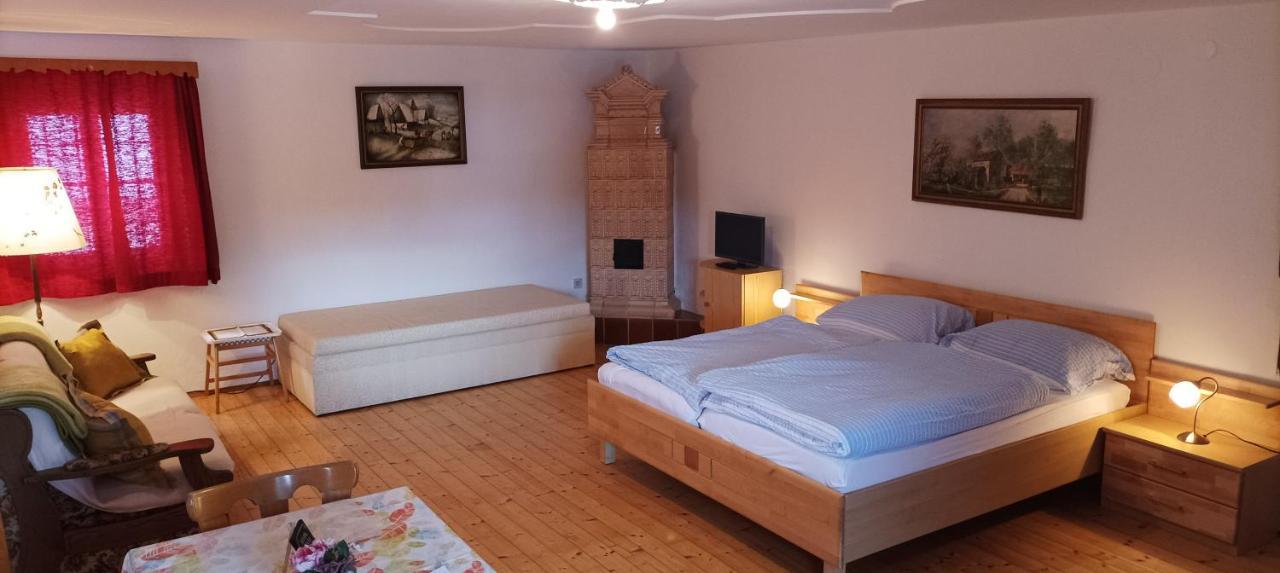 Altmuehle Apartment Altlengbach ภายนอก รูปภาพ