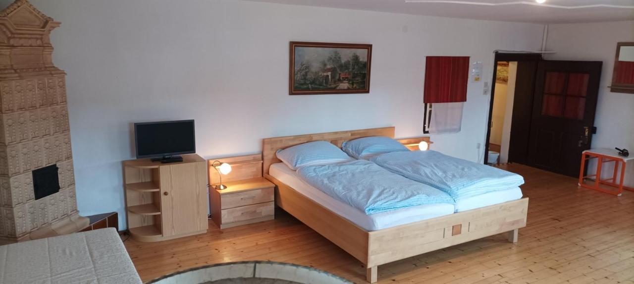 Altmuehle Apartment Altlengbach ภายนอก รูปภาพ