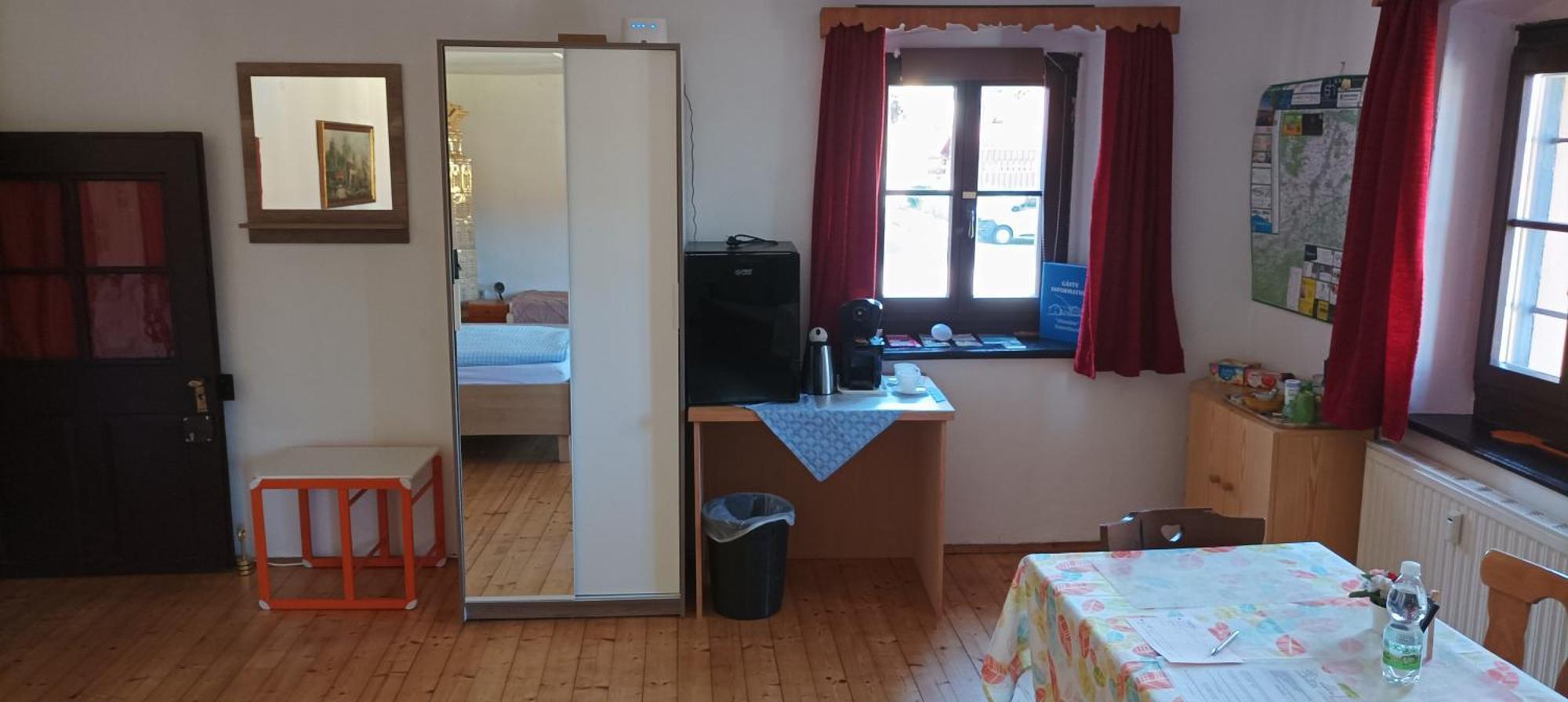 Altmuehle Apartment Altlengbach ภายนอก รูปภาพ